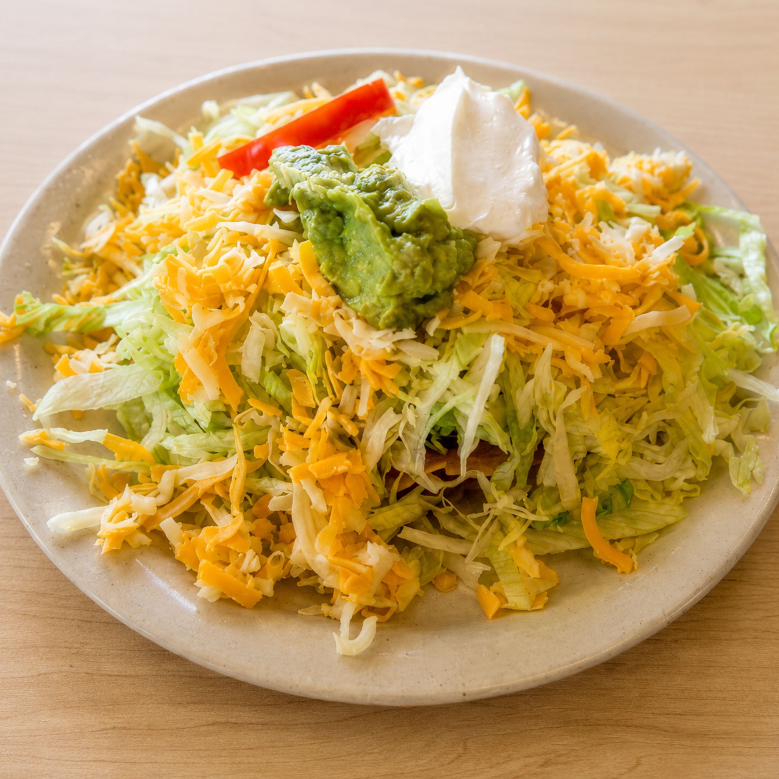Ensaladas