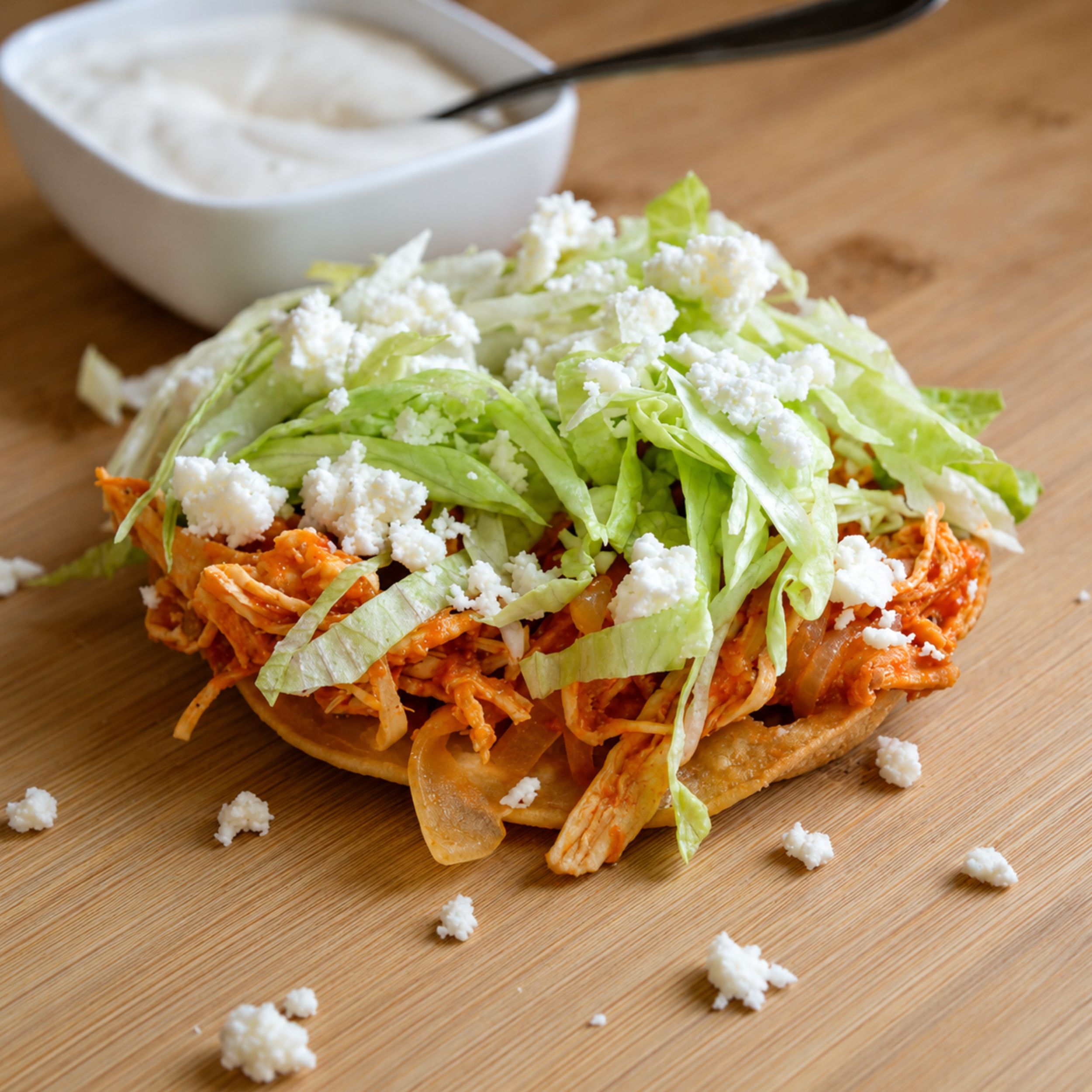 Tostadas