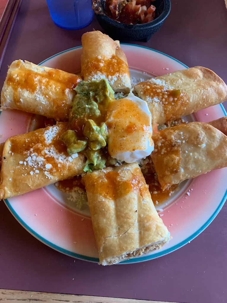 Combinations — Chimichanga