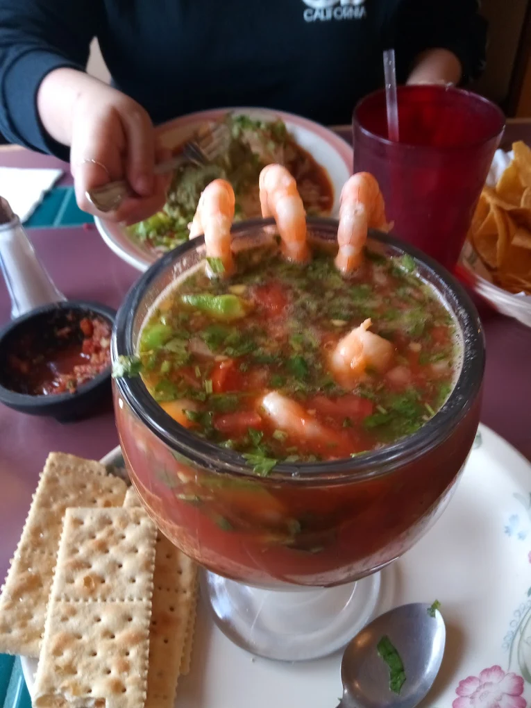 Shrimp Cocktail