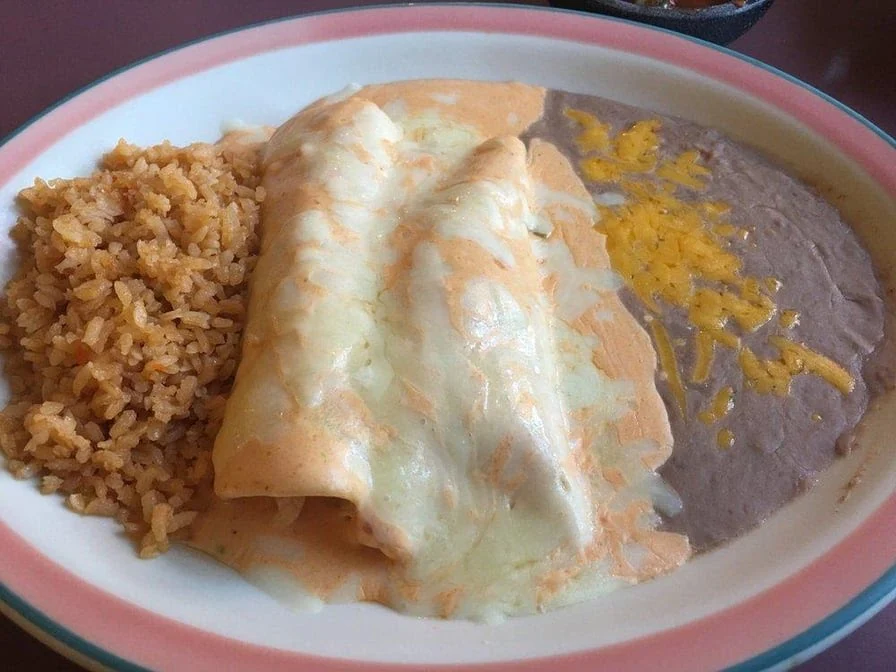 Enchiladas