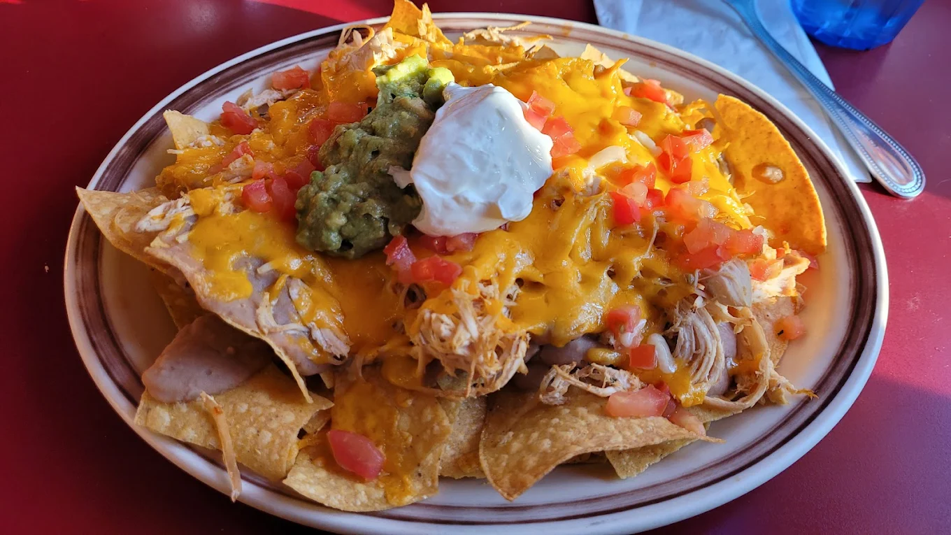 Appetizers — Super Nachos