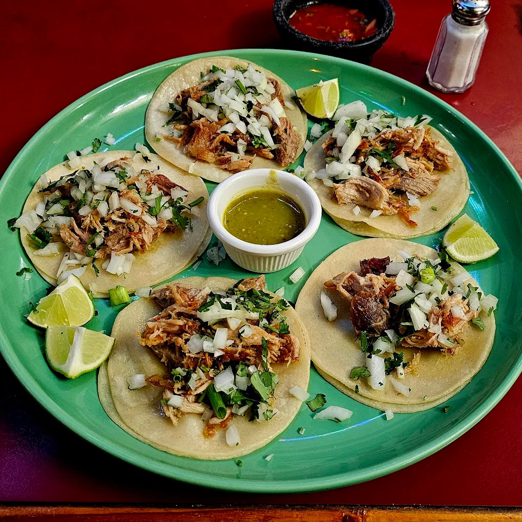 Charro Favorites — Carne Asada Tacos